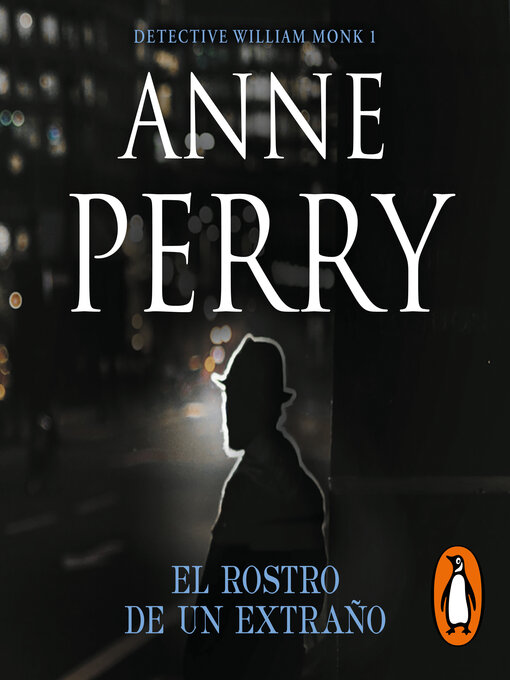 Cover image for El rostro de un extraño